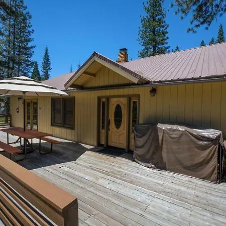 Apple Tree Bear House Villa